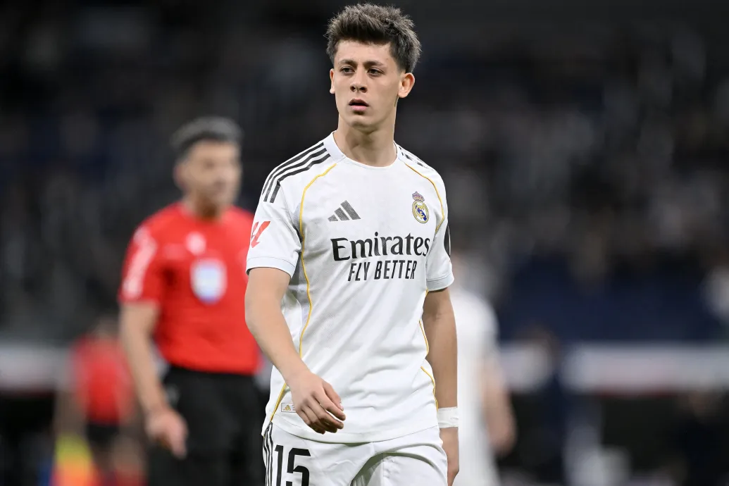 Még senki sem lőtt olyan messziről a kapuba a spanyol ligában, mint a realos Arda Güler