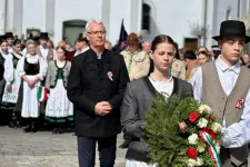 Összefogásról és a Fidesz-kormány eredményeinek megvédéséről beszéltek Székelyudvarhelyen