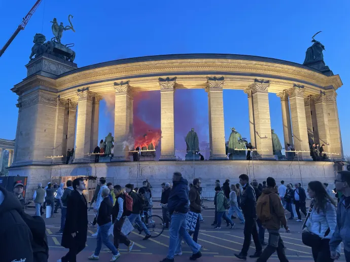 Fotó: Presinszky Judit / Telex