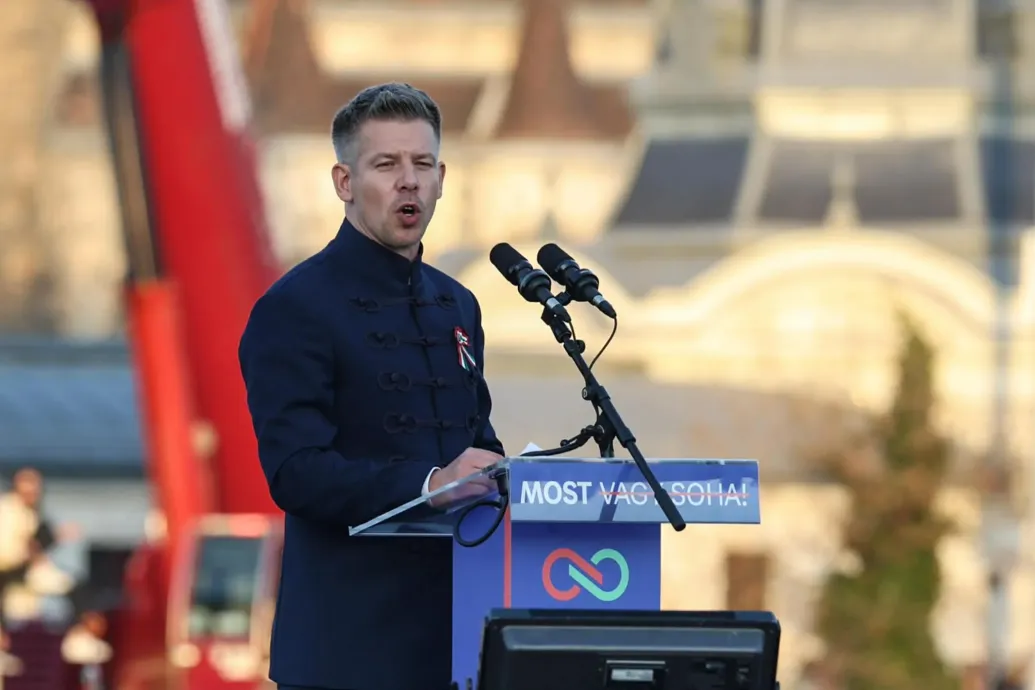 Magyar: There is no second chance