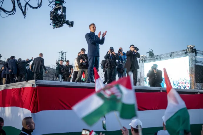 Magyar: There is no second chance