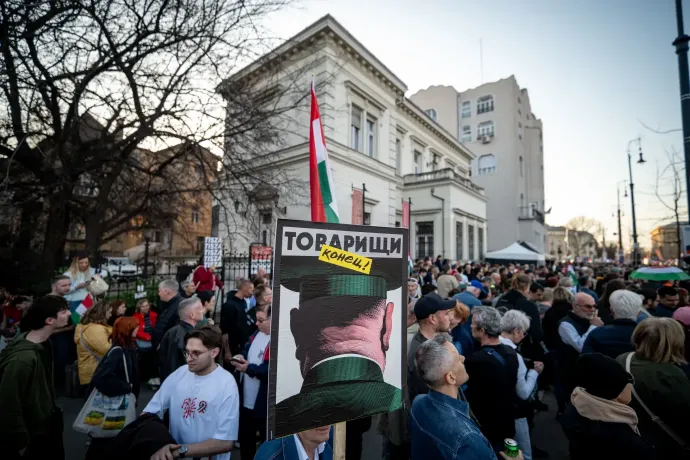Photo: Dániel Ránki / Telex