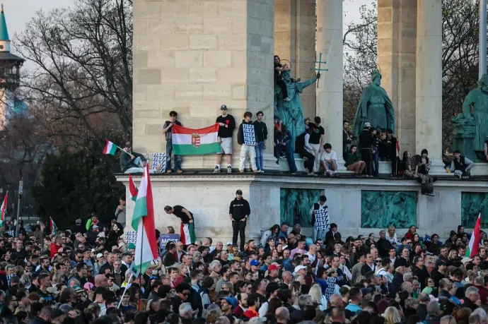 Photo: István Huszti / Telex