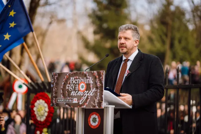 Március 15-e Marosvásárhelyen: magyarországi propaganda nélkül szép lett volna