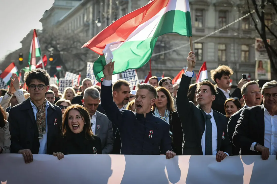 Magyar Péter: Nincs második esély