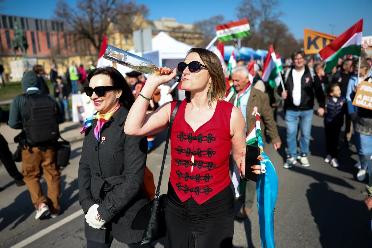 Fotó: Hevesi-Szabó Lujza / Telex és Bődey János / Telex