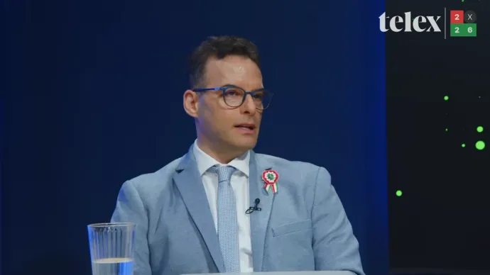 László Róbert – Forrás: Telex.hu / YouTube