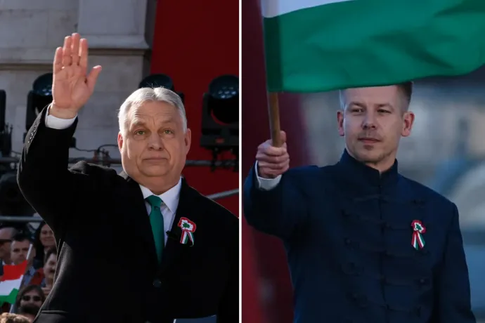 Mini Lájkbajnokság: Orbán háromszor annyit posztolt, de így sem tudta Magyart utolérni