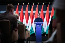 Magyar Péter szerint ötven választókerületben meggyőzően vezet a Tisza