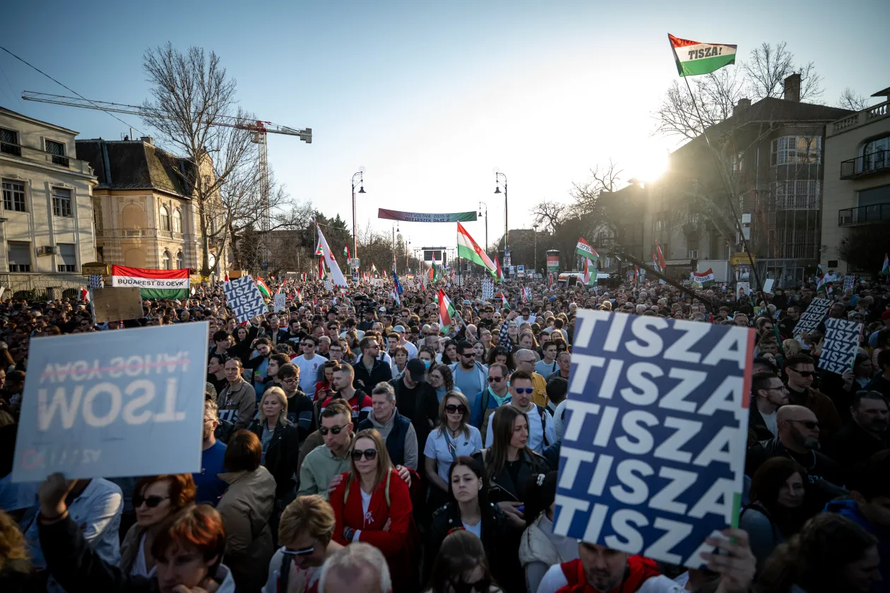 Fotó: Ránki Dániel / Telex