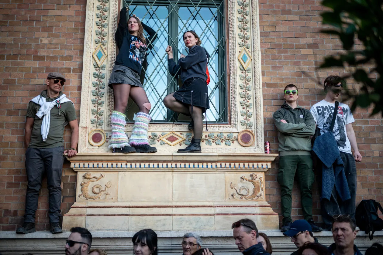 Fotó: Ránki Dániel / Telex