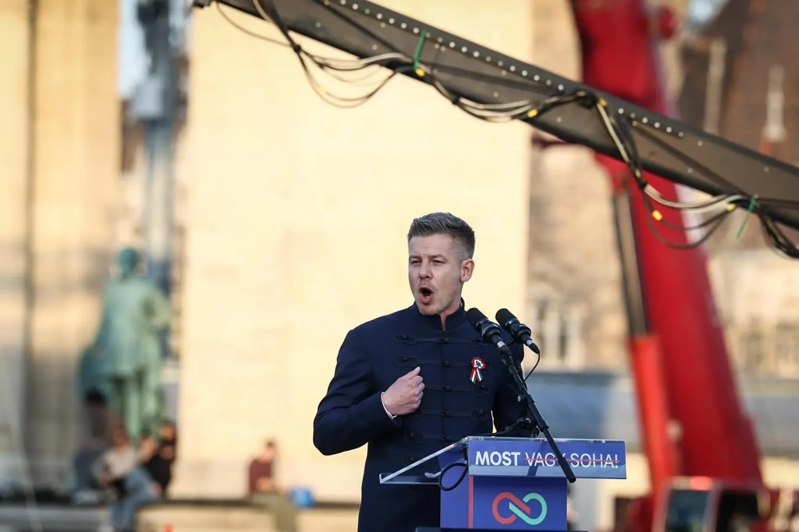 Fotó: Huszti István / Telex