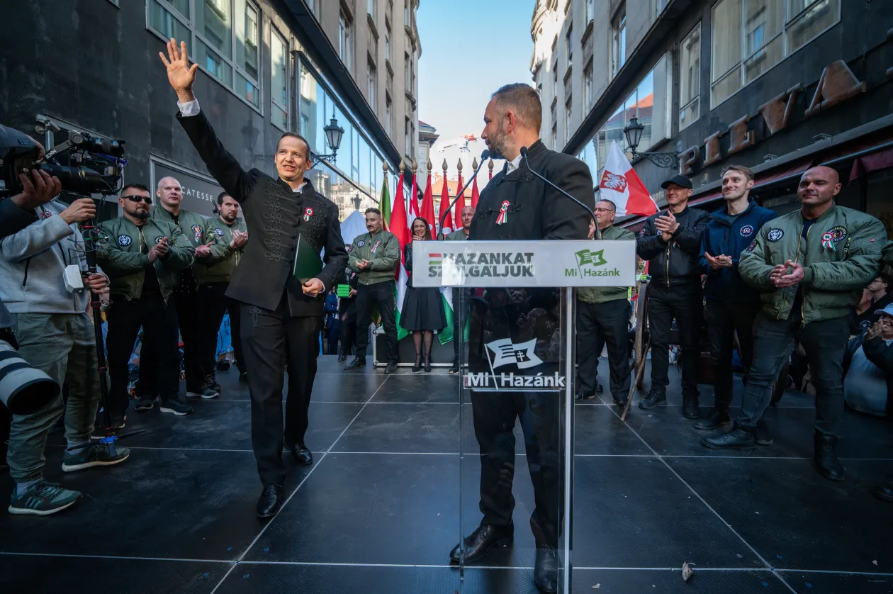 Fotó: Melegh Noémi Napsugár / Telex és Alföldi Dániel István / Telex