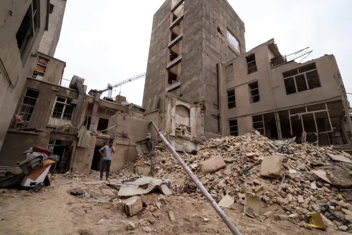 Dróntámadás volt a dubai reptérnél, Donald Trump a NATO-nak üzent