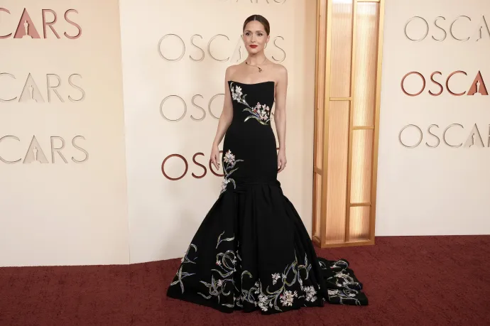 Rose Byrne a 98. Oscar-gálán. Fotó: Jeff Kravitz / FilmMagic