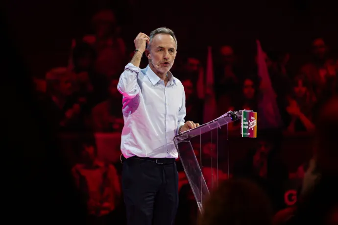 A baloldali Emmanuel Grégoire nyerte a párizsi főpolgármester-választás első fordulóját