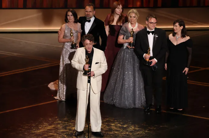 Fotó: Patrick T. Fallon / AFP