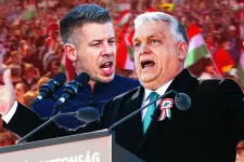 „A wannabe császár ráhívta a szabadságot vágyó magyar polgárokra a KGB-s cárt”