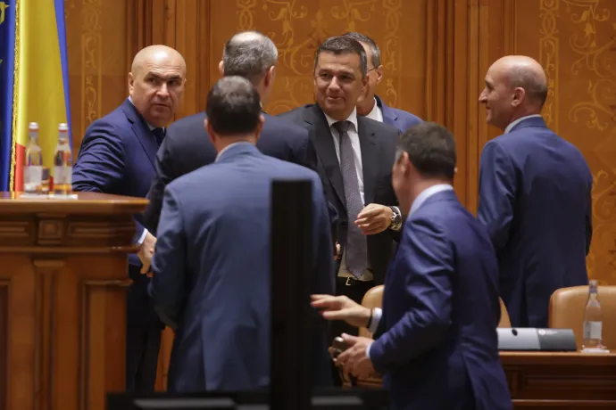 Kezdődik a költségvetési csata a parlamentben, Grindeanu sarokba szorítaná Bolojant