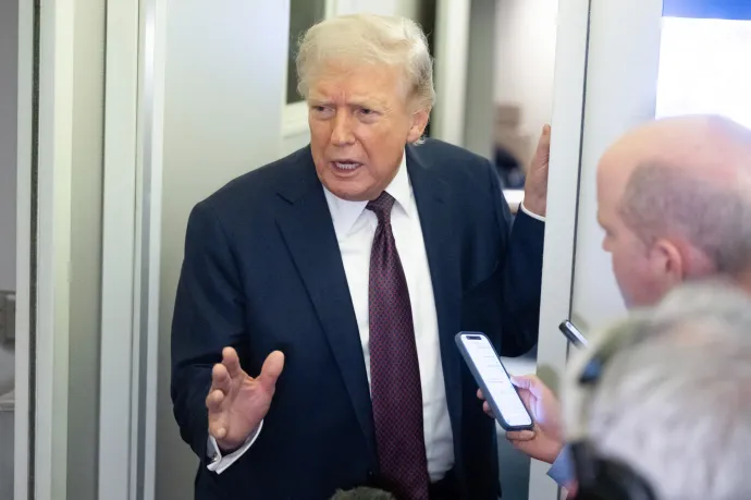 Trump szavai után megint emelkedik az olajár