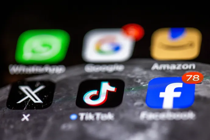 Az emberek jobban szeretik a Facebookot és a TikTokot is, ha olyan tartalmakat kapnak, amin háboroghatnak