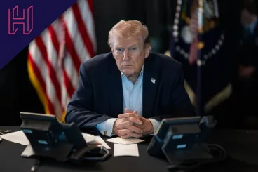  Zsiday: Trump kalandja hatalmas veszélybe sodorta a világgazdaságot