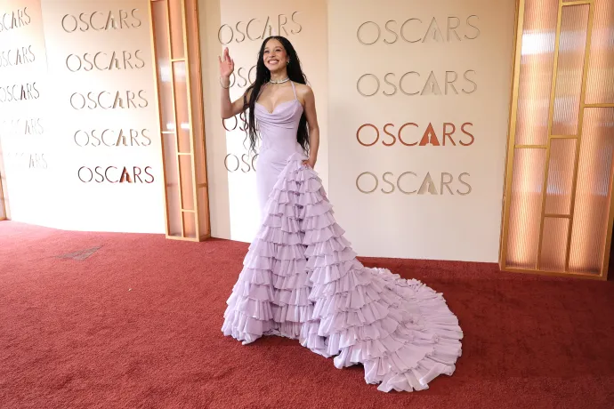 Chase Infiniti Louis Vuittonban – Fotó: Mike Coppola / Getty Images