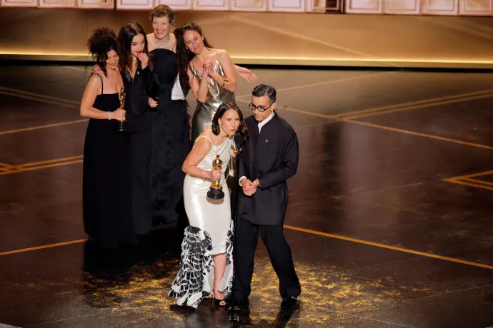 Román származású díjazottja is van az idei Oscarnak