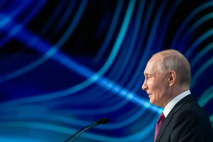 A belga miniszterelnök megállapodna Putyinnal, a külügyminisztere szerint ez a gyengeség jele lenne