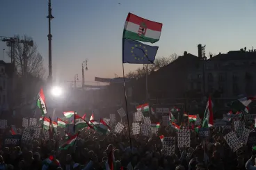 Nem a magyarságom változott, hanem az ország körülöttem