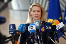 Kaja Kallas szerint az orosz–ukrán gabonaegyezményt kéne alkalmazni a Hormuzi-szorosra is