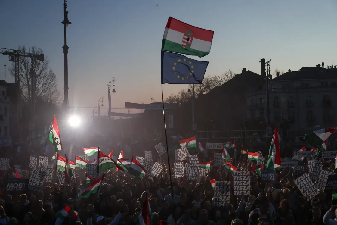 Nem a magyarságom változott, hanem az ország körülöttem