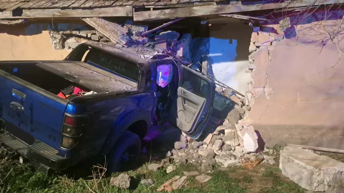 Fotó: Délegyháza Önkéntes Tűzoltó Egyesület / Országos Katasztrófavédelmi Főigazgatóság (OKF)