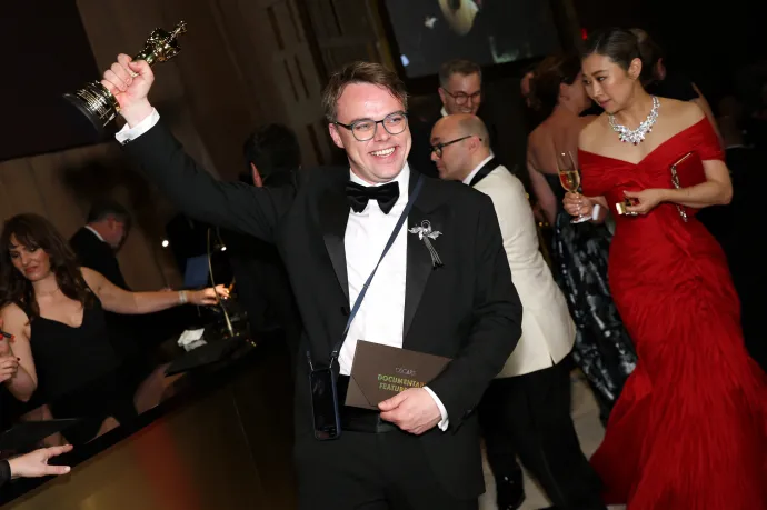 A Kreml szóvivője az Oscar-díjas orosz dokumentumfilmről: Nem láttam