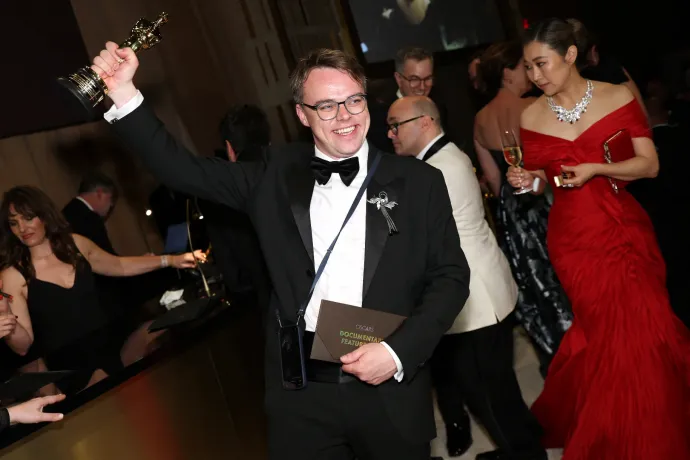 A Kreml szóvivője az Oscar-díjas orosz dokumentumfilmről: Nem láttam