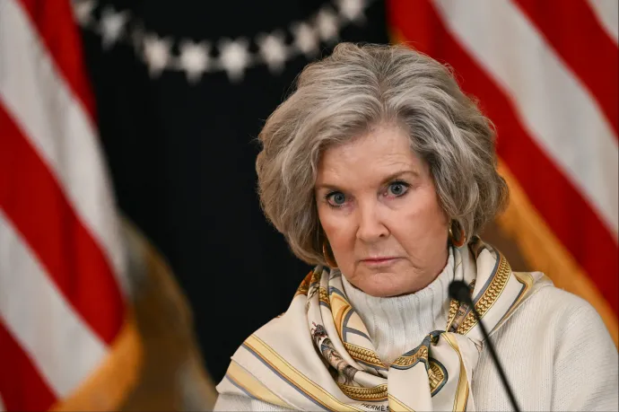 Mellrákkal diagnosztizálták Trump nagy hatalmú kabinetfőnökét