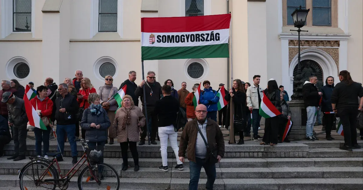 Orbán Viktor: A kampány elkezdődött, a tegnapi Békemenet óta más a leányzó fekvése