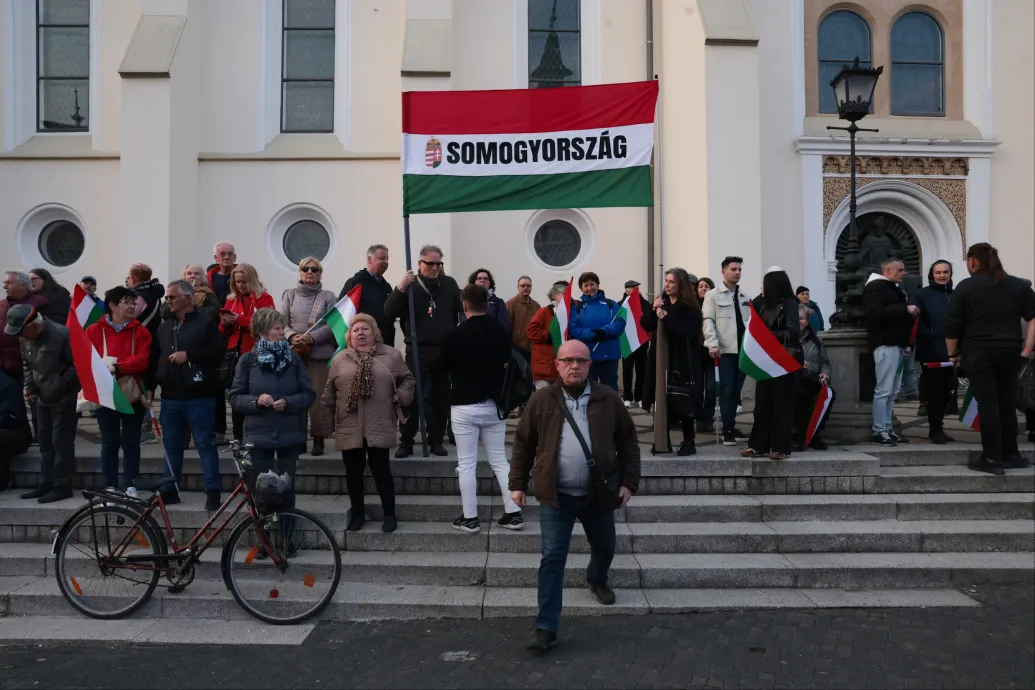 Orbán Viktor: A kampány elkezdődött, a tegnapi Békemenet óta más a leányzó fekvése