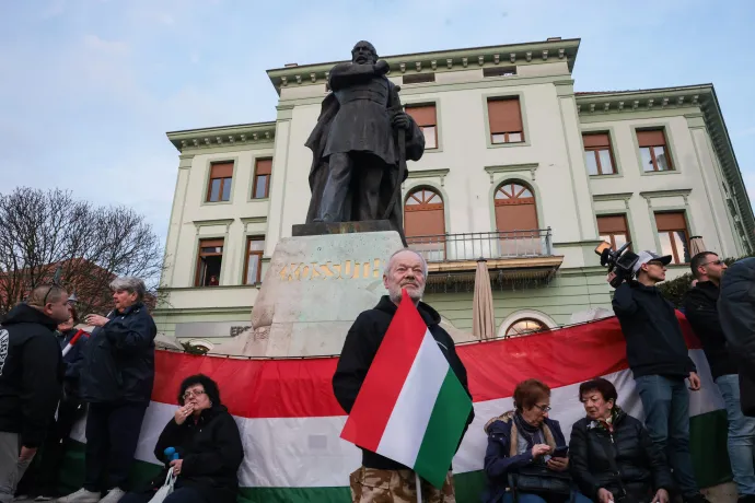 Fotó: Hevesi-Szabó Lujza / Telex