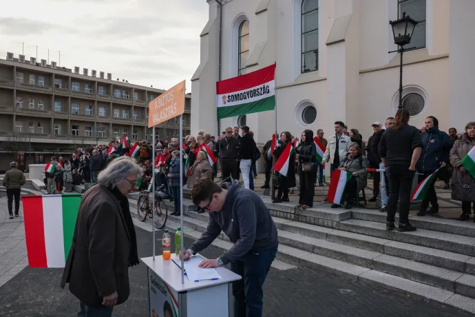 Fotó: Hevesi-Szabó Lujza / Telex