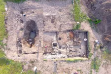 Ritka római kori leleteket őrzött meg a magas talajvíz a Maros megyei Mikházán