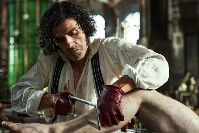 Pécsi műhelyben készültek az Oscar-díjas Frankenstein bőrkesztyűi