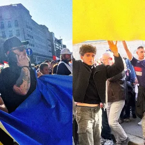 Az a meglepő a hamis ukrán zászlós akcióval, hogy mennyire primitív