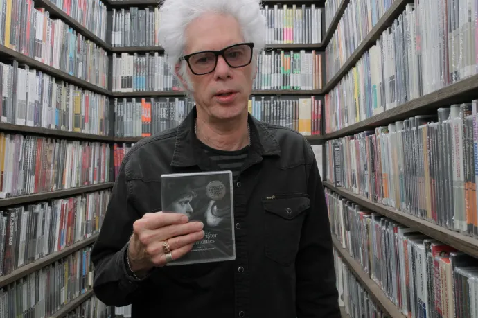 „Adiós, Béla, köszönünk mindent” – Jim Jarmusch Tarr Bélát ajánlja egy népszerű videósorozatban