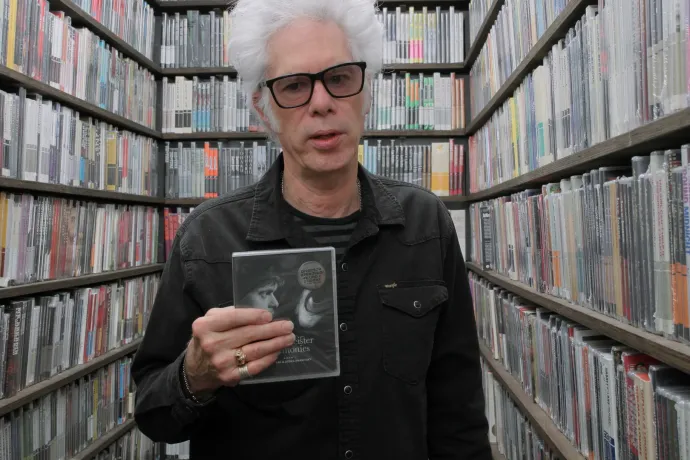 „Adiós, Béla, köszönünk mindent” – Jim Jarmusch Tarr Bélát ajánlja egy népszerű videósorozatban