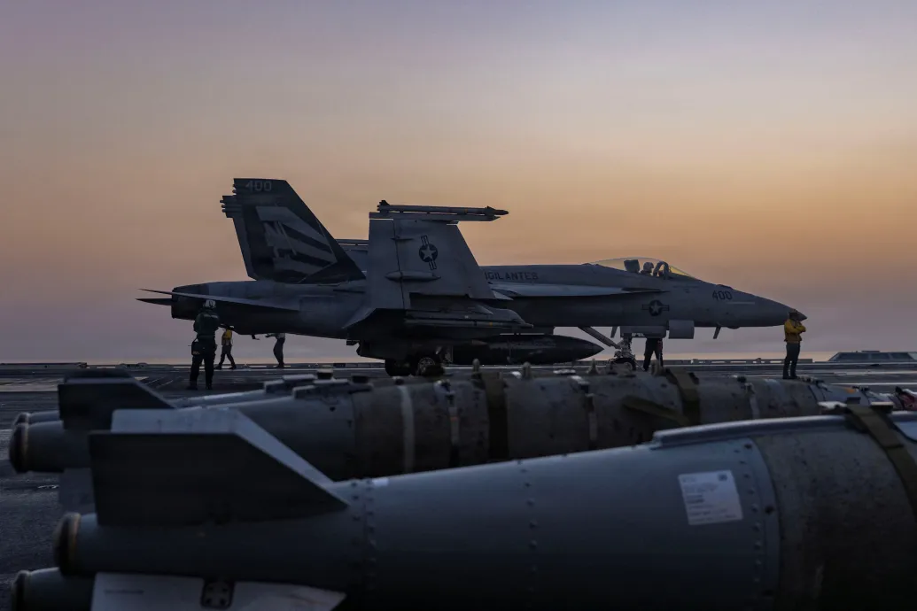 Amerika és Izrael rengeteg sikeres csapást hajtott végre Iránban, Trumpnak mégis segítségre volt szüksége