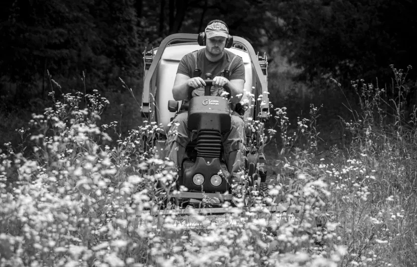 A botanikus kert titkos élete