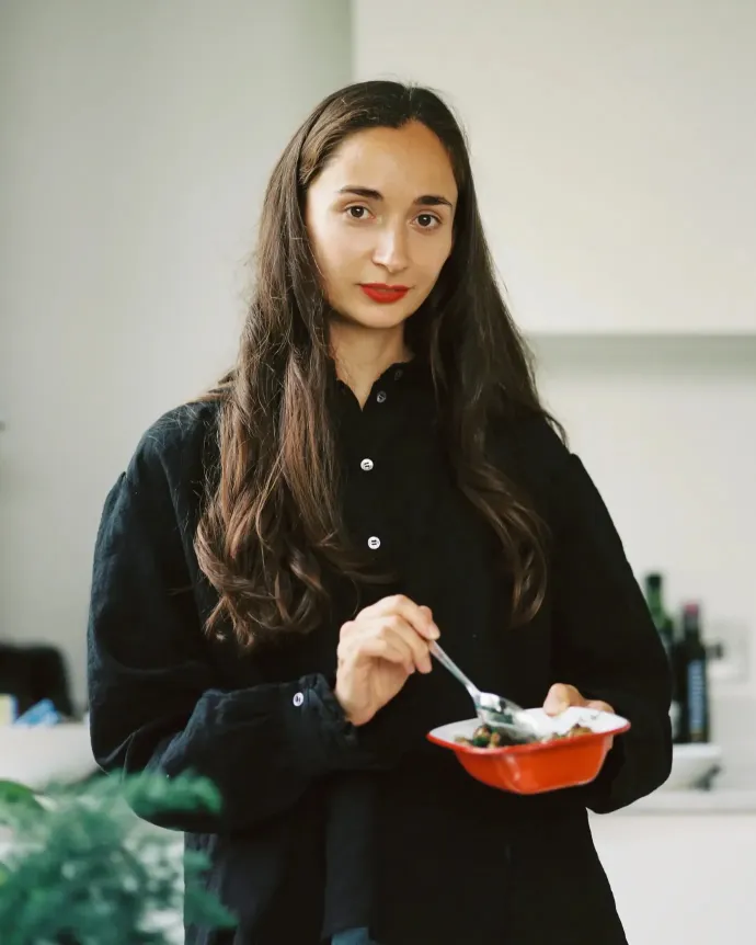 Alissa Timoshkina – Fotó: Alissa Timoshkina jóvoltából