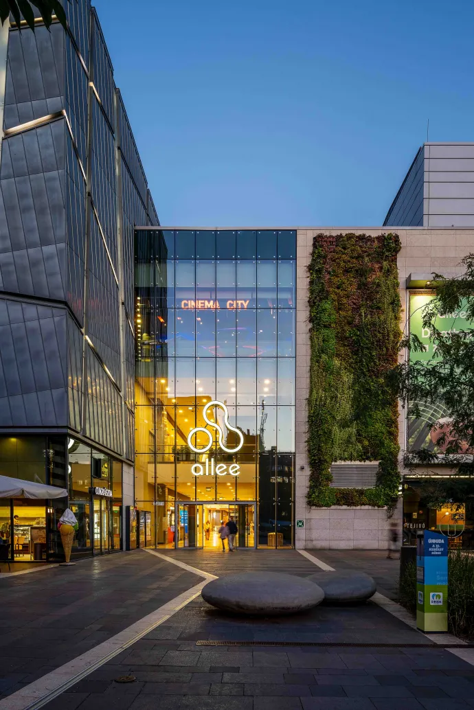 Fotó: Allee Center Kft.