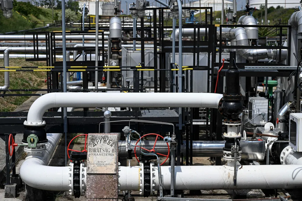 Deliveries via Friendship oil pipeline could resume by end of April, EU also to participate in repairs